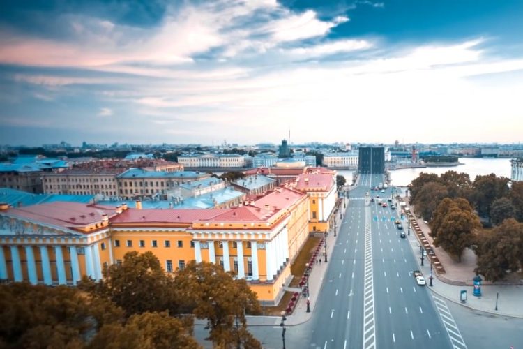 Китайский туризм обсудили в Санкт-Петербурге