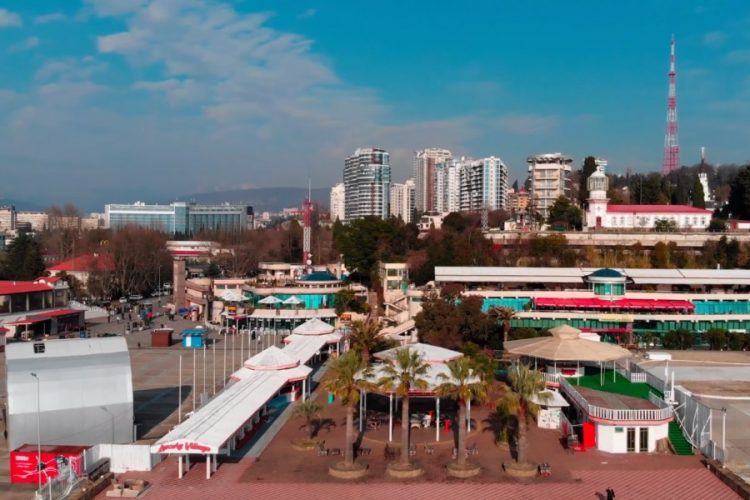 Интурист открыл продажу туров в Сочи и Крым