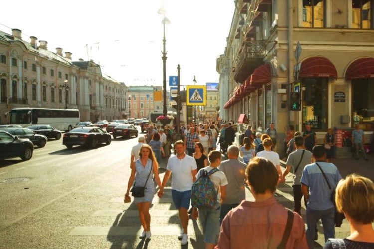 Россияне начали тратить больше на услуги турагентов