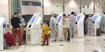 Появилось четкое описание всех процедур во время полета в Дубай