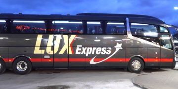 Автобусные перевозки в страны Прибалтики восстановятся по худшему сценарию