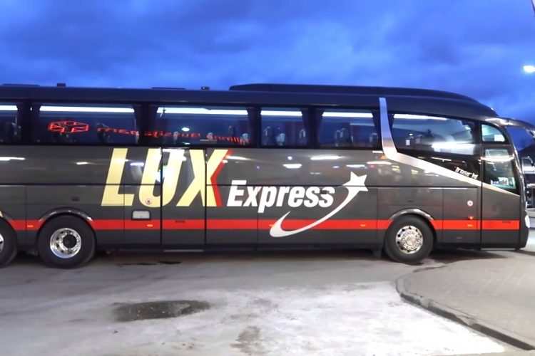 Автобусные перевозки в страны Прибалтики восстановятся по худшему сценарию