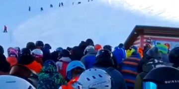 На курортах Сочи озвучили первые показатели турпотока