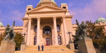 Сербия изменила правила въезда туристов