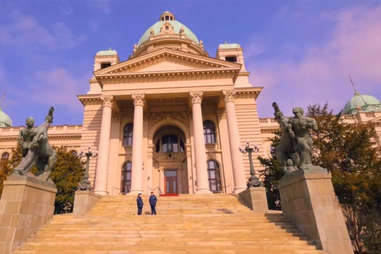 Сербия изменила правила въезда туристов