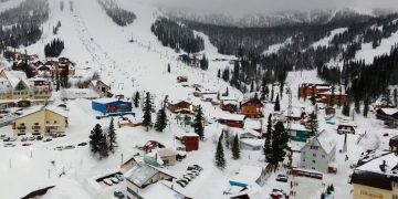 Туры на горнолыжный курорт Шерегеш распродали еще до старта программы