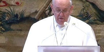 Важное для Ватикана мероприятие впервые провели в другом формате