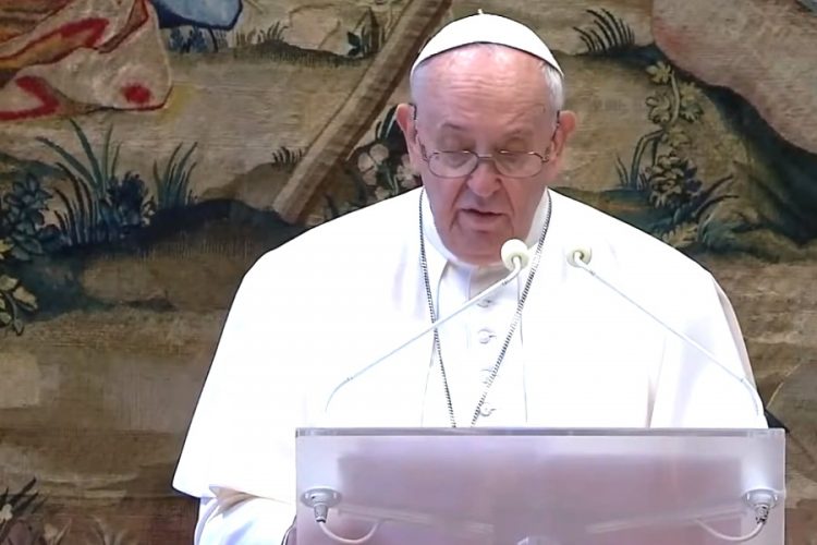 Важное для Ватикана мероприятие впервые провели в другом формате