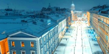 Более 100 баров и ресторанов Питера будут работать в новогоднюю ночь