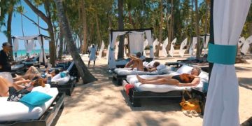 Число россиян, прибывающих на Мальдивы, стремительно растет