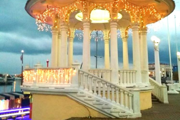 В Сочи возросло количество мест в ковидных госпиталях