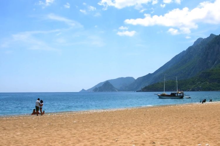 Туроператор Интурист запустил продажу туров в Турцию на лето 2021 года