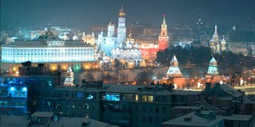 Власти Москвы сообщили, что разрешено в новогоднюю ночь