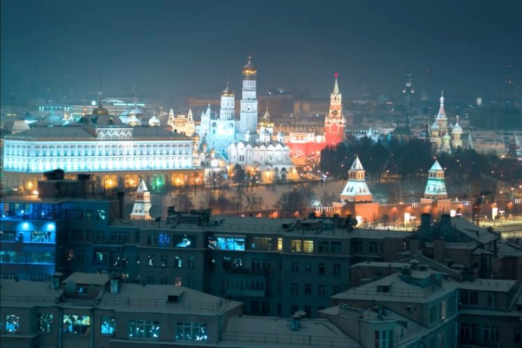 Власти Москвы сообщили, что разрешено в новогоднюю ночь