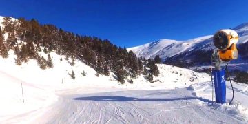 Еще одна страна сообщила об открытии горнолыжных курортов