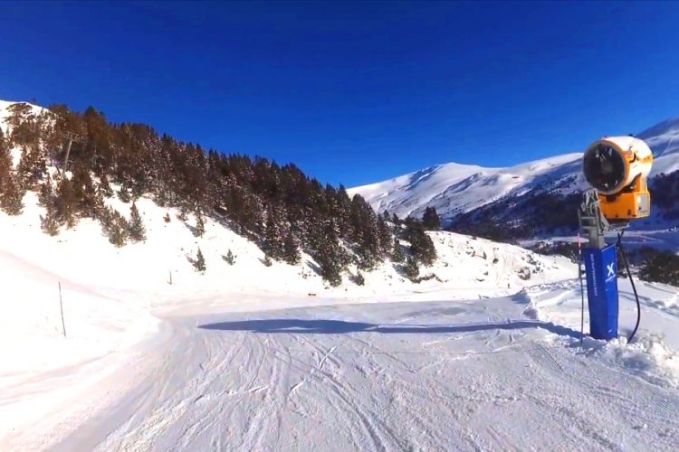 Еще одна страна сообщила об открытии горнолыжных курортов