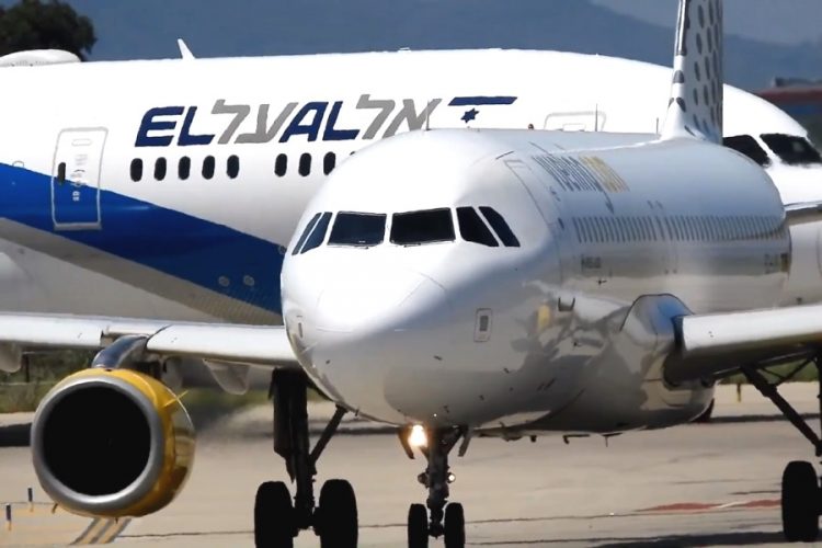 Открываются рейсы из Израиля в Москву