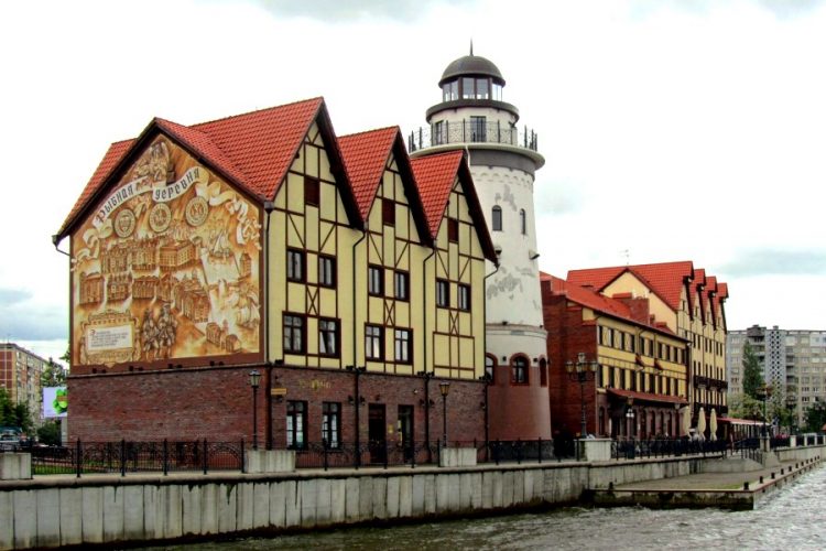 Газеты поспешили сообщить, что в Калининградской области вводят локдаун