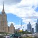 Отели Москвы рискуют остаться пустыми на Новый год