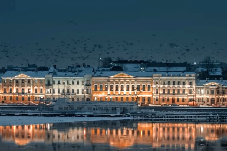 Новогодние ограничения снизят турпоток в Санкт-Петербург на 90 процентов