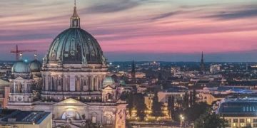 Новый штамм коронавируса COVID-19 появился в Германии еще в ноябре