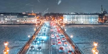 Президента попросили спасти Новый год в Санкт-Петербурге