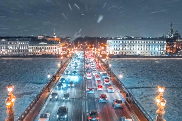 Президента попросили спасти Новый год в Санкт-Петербурге