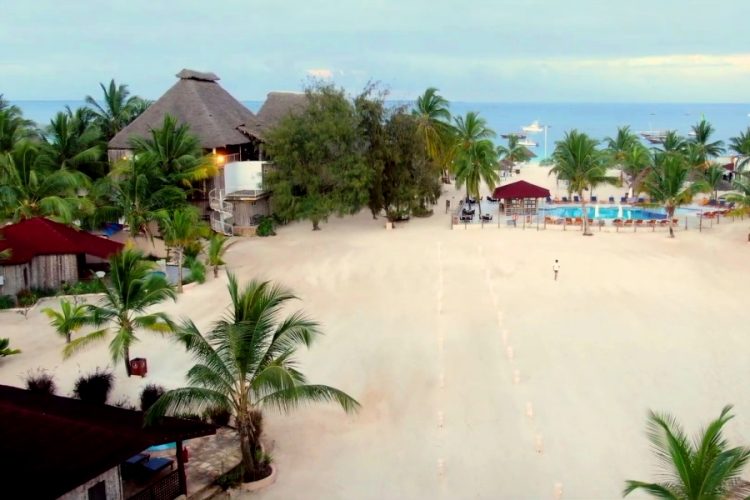 Запускается правдивый фильм о Занзибаре