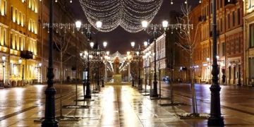 МЧС Петербурга будет усиленно дежурить в новогодние праздники
