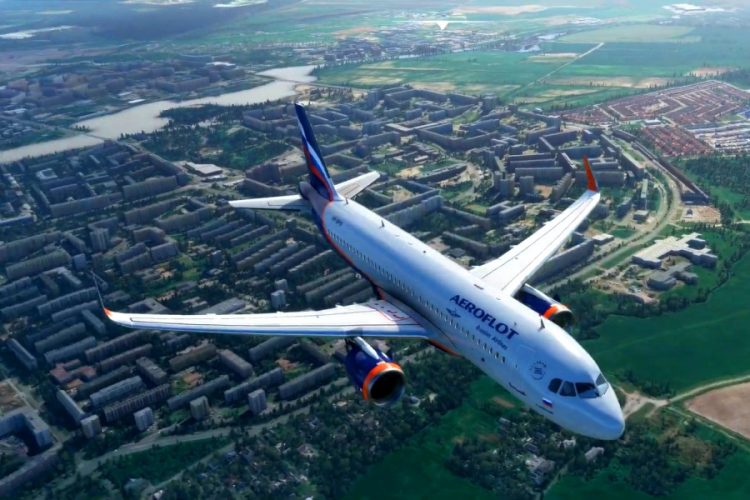 Выданы допуски на рейсы из Москвы в Акабу