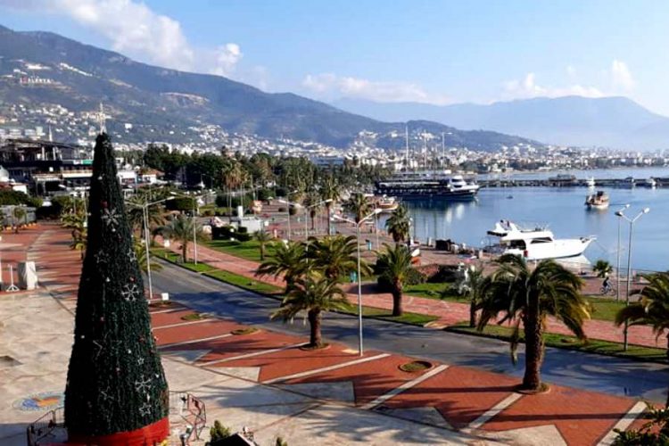 Где сделать срочный ПЦР-тест для въезда в Турцию