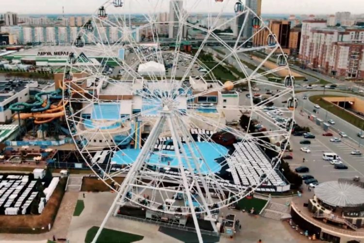 В России будут развивать сити-брейки