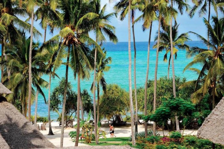 Россиянин нашел сходство между Занзибаром с Анапой