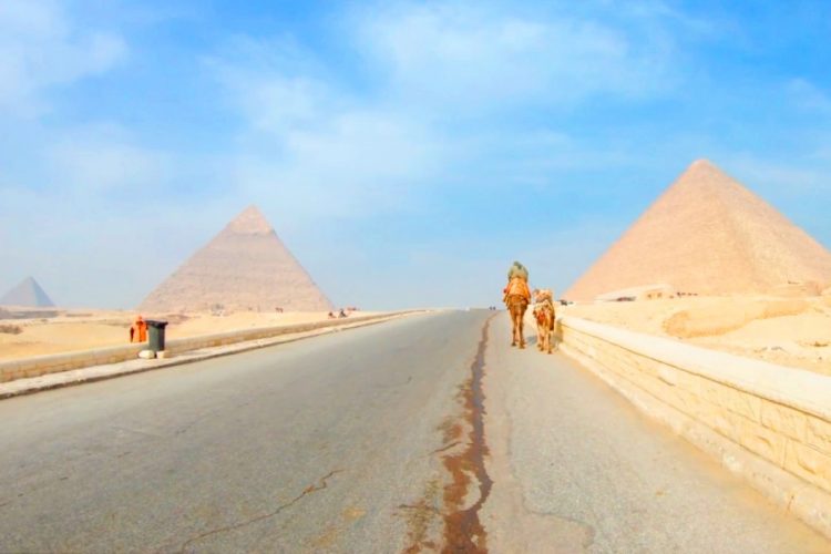 Египет отменяет новогодние мероприятия