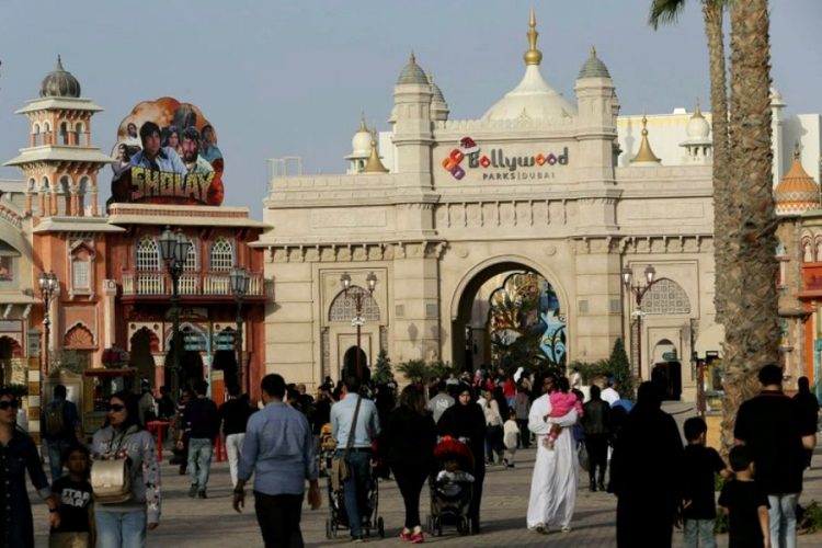 Проблемный парк Дубая перейдет в частную собственность