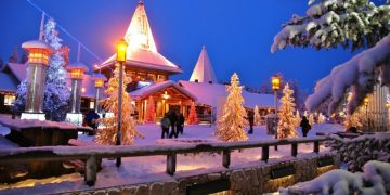 новость 01-01-2021 Число пересечений границ Финляндии без петербуржцев сократилось на 92%