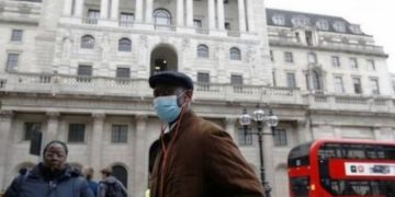 новость 06-01-2021 Великобритания вводит третий общенациональный карантин