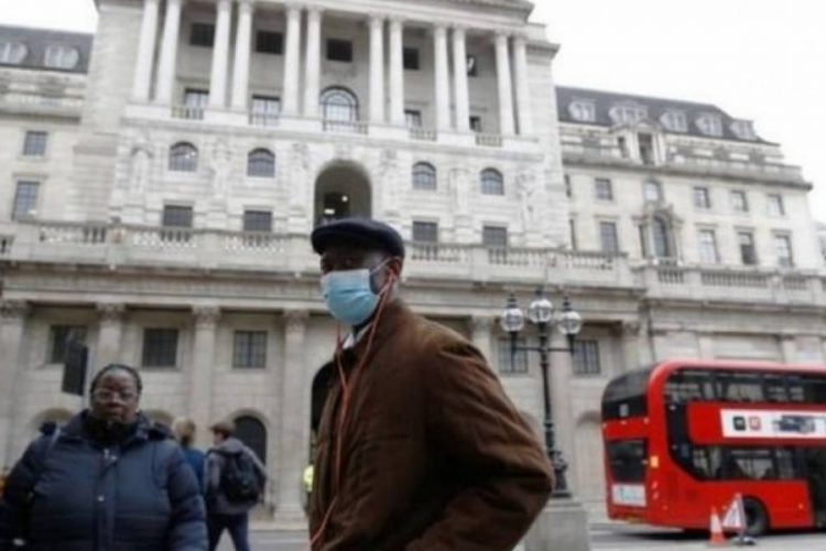 новость 06-01-2021 Великобритания вводит третий общенациональный карантин