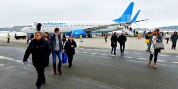 новость 10-01-2021 Авиационная компания "Победа" внесла ясность с пассажирами, не улетевшими в Турцию