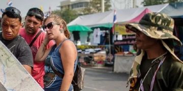 новость 19-01-2021 Инициативы Таиланда по восстановлению туристической отрасли оказались провальными