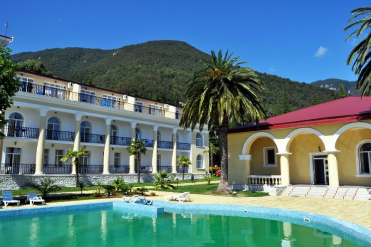 новость 29-01-2021 Туроператоры о стоимости отелей Абхазии на предстоящий летний сезон