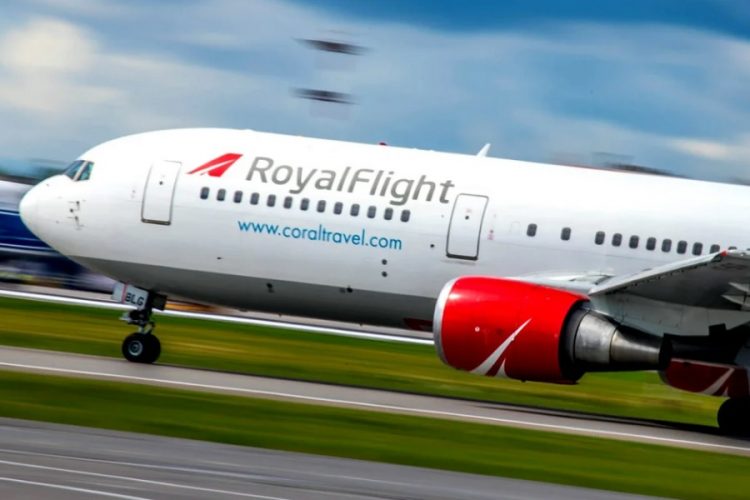 новость 30-01-2021 Ройал Флайт анонсировал платное меню на авиарейсах из Занзибара в РФ