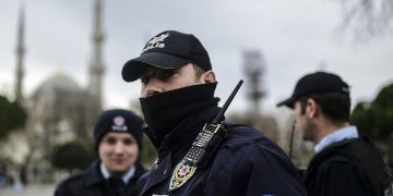 новость 02-01-2021 МВД Турецкой республики отчиталось о рейдах 31 декабря и 1 января