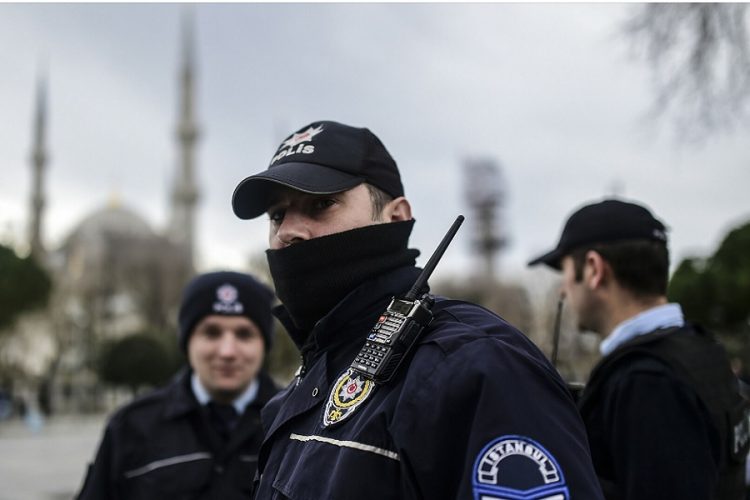 новость 02-01-2021 МВД Турецкой республики отчиталось о рейдах 31 декабря и 1 января