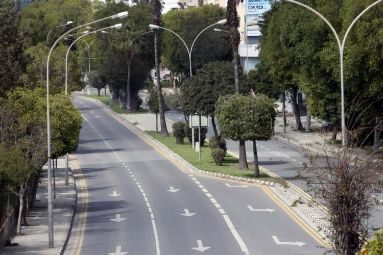 новость 05-01-2021 На Кипре рассматривают вопрос введения полного локдауна