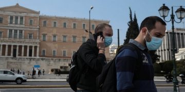 новость 05-01-2021 В воскресенье греческие власти ввели новые ограничения