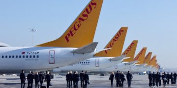 новость 03-01-2021 Pegasus Airlines устроил распродажу авиабилетов в Турцию