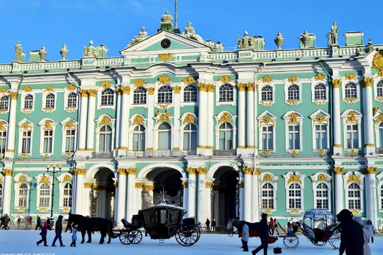 новость 04-01-2021 Лидером отечественного зимнего туризма у обеспеченных россиян стал Санкт-Петербург