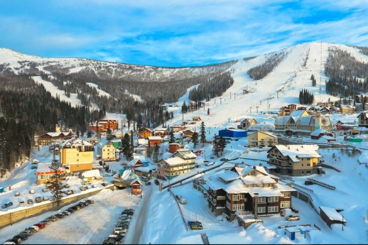 новость 07-01-2021 С начала сезона Шерегеш посетило около 500 тысяч туристов