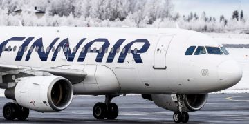 новость 15-01-2021 Finnair возобновляет полеты из Финляндии в Петербург